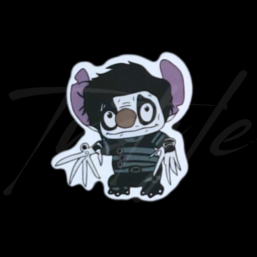 Stitch Sticker
